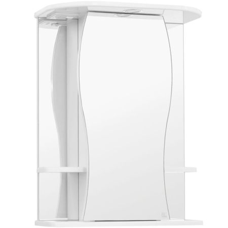 Зеркало-шкаф Style Line Лорена 55/С, артикул ЛС-00000120