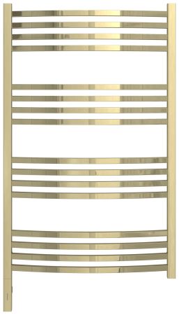 Полотенцесушитель электрический АРКУС 3.0 1000х600 МЭМ левый (Шампань), артикул 020-5704-1060