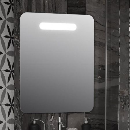 Зеркало Арабеско 70 Opadiris Белый