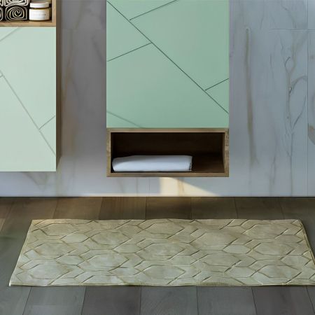 Ниша для тумбы Бриклаер КРИСТАЛЛ 50 см, дуб гранж песочный, артикул 4627125417061