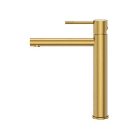 RELAX-LC2-01-W0 Смеситель для накладной раковины однорычажный без донного клапана, хром, артикул RELAX-LC2-01-W0