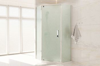 Душевой уголок Royal Bath RB 1180TR-C 80х110х200 (матовое)