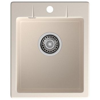 Кухонная мойка GranFest URBAN 240, белый