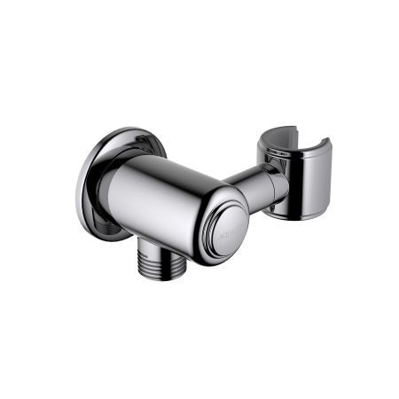 Шланговое подсоединение с держателем AQUATEK AQ2462CR КЛАССИК, артикул AQ2462CR