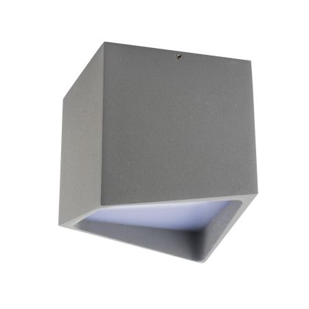 Светильник накладной заливающего света со встроенными светодиодами Quadro Lightstar 214479, артикул 214479