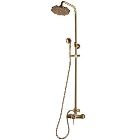 Душевая система Bronze de Luxe Windsor 10118/1F Бронза, артикул 10118/1F