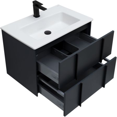 Тумба под раковину Allen Brau Reality 70 1.32004.AM антрацит матовый, артикул 1.32004.AM