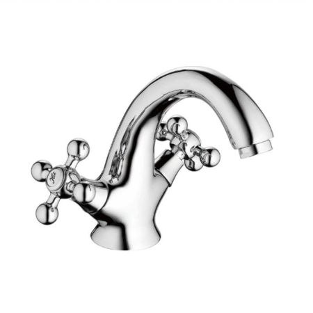 Смеситель для раковины Haiba HB1019, хром