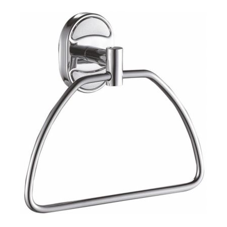 Полотенцедержатель Haiba HB1904-2, хром