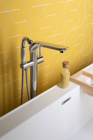 Акриловая ванна Allen Brau Infinity 1 170x80 2.21001.21, артикул 2.21001.21