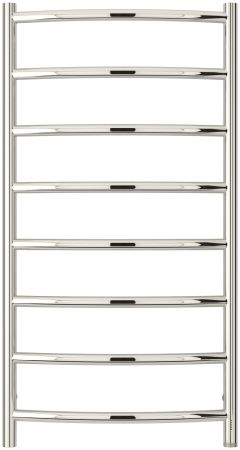 Полотенцесушитель, Сунержа, Галант 4.0, электрический, ширина, мм-532, высота, мм-1000, подключение-справа, нагревательный элемент-греющий кабель, мощность, Вт-147, материал-нержавеющая сталь, цвет- сталь