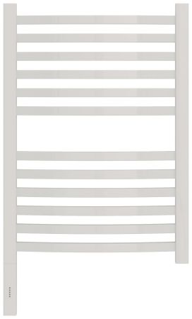 Полотенцесушитель электрический АРКУС 3.0 600х400 МЭМ левый (Белый), артикул 12-5704-6040