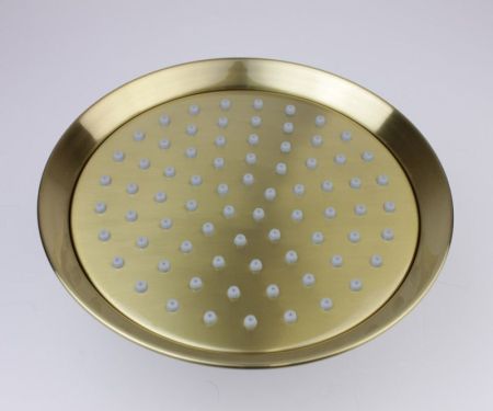 Душевая система Bronze de Luxe TIFFANY 1919BR, бронза, артикул 1919BR