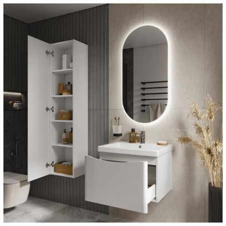 Тумба под раковину подвесная VIGO Glem 335, 60 см, артикул 335