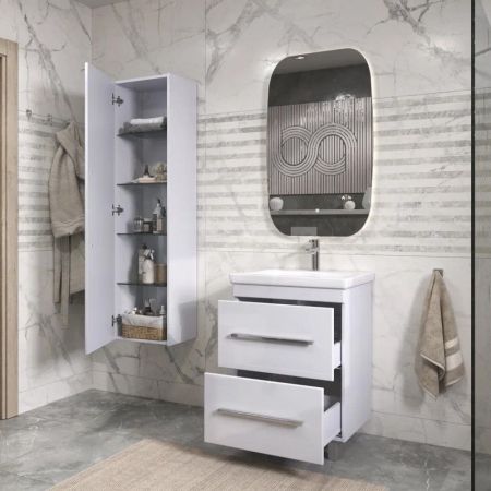 Тумба под раковину напольная VIGO Land 019, 60 см, артикул 019