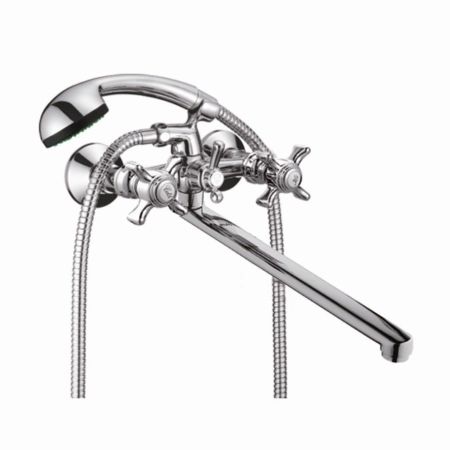 Смеситель для ванны D-Lin D145807-F, хром, артикул D145807-F