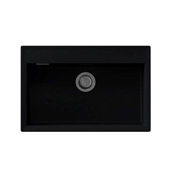 Кухонная мойка Florentina ТОСКАНА 17.050.E0770.102, черный