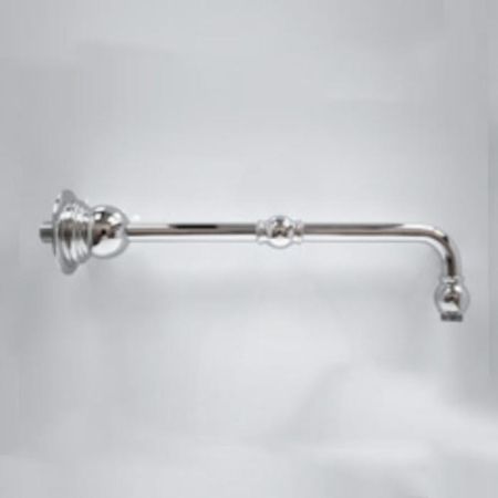 Devon  Кронштейн для верхнего душа 365 мм , цвет: хром, артикул AQ5901CR