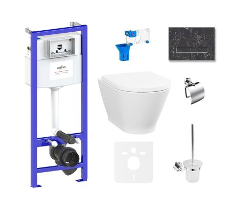 Комплект 9 в 1 Relfix Elegant Rimless 75110463, артикул 75110463