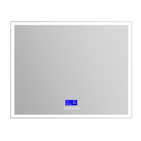 Зеркало BelBagno SPC-GRT-900-800-LED-TCH-WARM, артикул SPC-GRT-900-800-LED-TCH-WARM