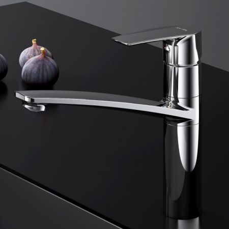 F90A00000 Gem, смеситель для кухни, хром, шт., артикул F90A00000