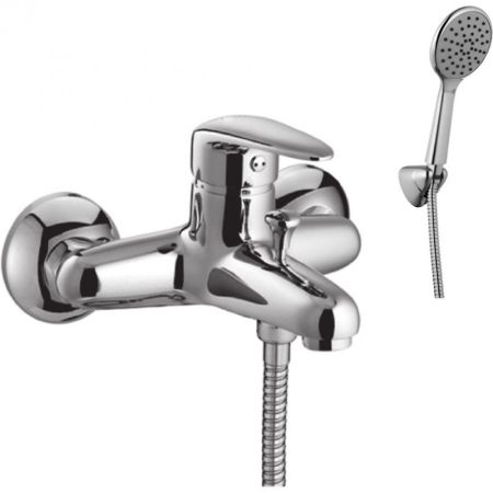 Смеситель для ванны Lemark Pramen LM3302C Хром, артикул LM3302C