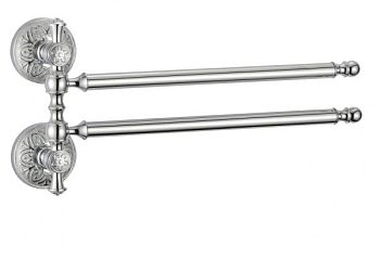 Полотенцедержатель Savol S-005802A, хром