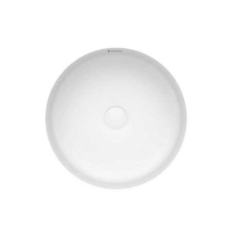 Раковина чаша Terminus Аврора 06RN41x41x14W, белый, артикул 06RN41x41x14W