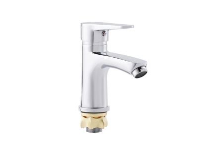 Смеситель для раковины ПСМ-Профсан PSM-759-009 ПЛЮС тип См-УмОЦБА, артикул PSM-759-009