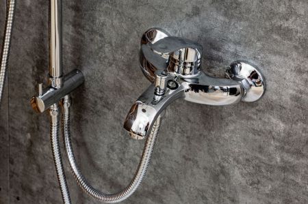 Душевая система Agger Glad A1593500 Хром, артикул A1593500