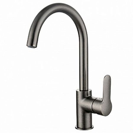 Смеситель для кухни Iddis Cuba CU4SBJ0I05 Состаренное серебро, артикул CU4SBJ0I05