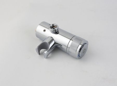 Смеситель с гигиеническим душем Allen Brau Liberty 5.33005-00 (с внутренней частью) хром