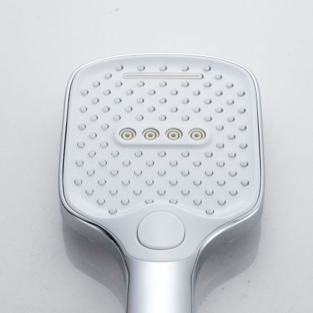 Душевая система встраиваемая Shevanik S4035, хром, артикул S4035