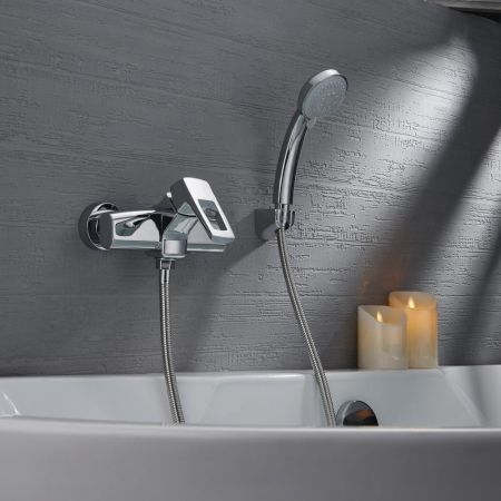 Смеситель для душа G.Lauf LEF5-A232, хром