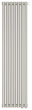 Отопительный радиатор ЭСТЕТ-11 н/ж EU50 1200х315 / 7 сек (Матовое ЗОЛОТО), артикул 032-0312-1207