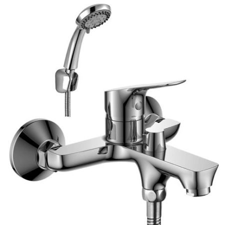 Смеситель Rossinka RS29-31 Хром, артикул RS29-31