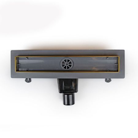 Душевой лоток Drain Leo-31Gb (400), артикул 60213140-06