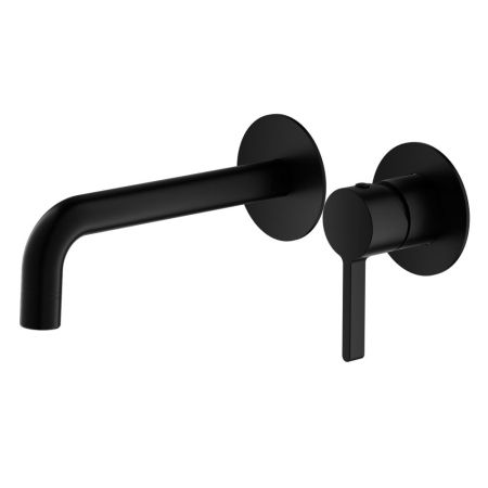 Смеситель для раковины Splenka S221.11.06, черный, артикул S221.11.06