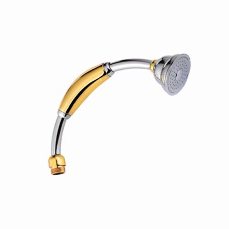 Лейка для душа D-Lin D61020, хром, артикул D61020