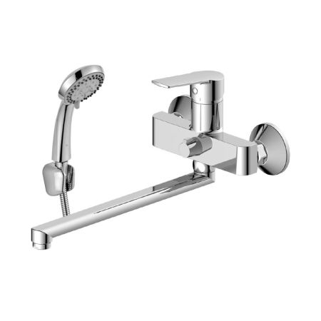 Смеситель для ванны DECOROOM DR22 (DR22043), артикул DR22043