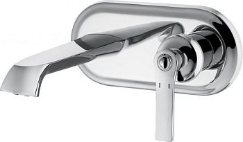 Встраиваемый смеситель для раковины CEZARES LIBERTY-F-BLI-01-W0 арт. LIBERTY-BLI-BR-W0