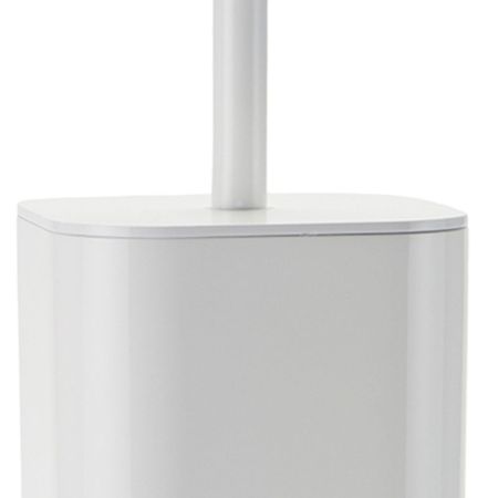 Gedy Seventy, напольный ерш, цвет белый (без упаковки), артикул 6334(22)