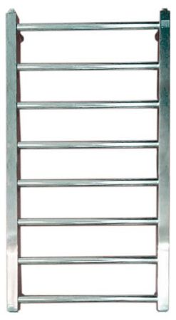 Водяной полотенцесушитель Zehnder Stalox STX-080-045 Белый, артикул STX-080-045 RAL 9016