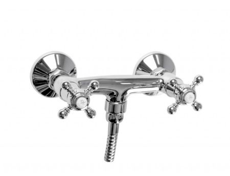 Смеситель для душа  CEZARES GOLF-DS, артикул GOLF-DS-01