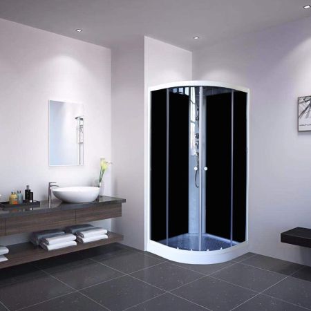 Кабина EC1031 душевая PARLY