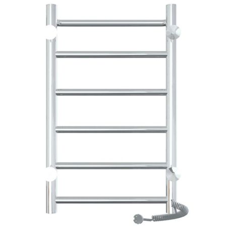 Полотенцесушитель электро "Прайм П6 400х600", левый