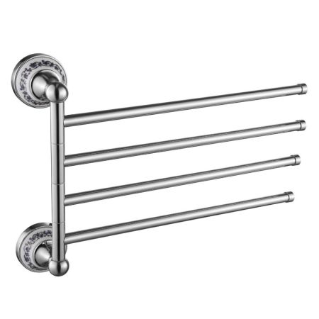 Полотенцедержатель Savol S-06804A, хром, артикул S-06804A