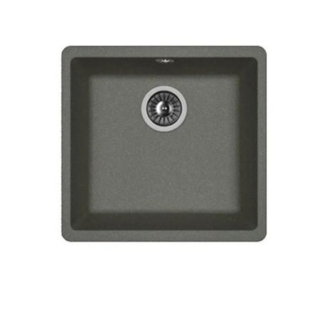 Кухонная мойка Florentina ВЕГА 22.315.C0400.102, черный, артикул 22.315.C0400.102