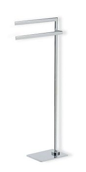 Stil Haus Diana, стойка: 2 полотенцедержателя, цвет хром