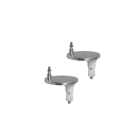 Крышка-сиденье для унитаза Terminus Классик  92S02SW, белый, артикул 92S02SW